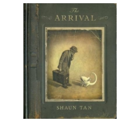 Arrival Tan Shaun