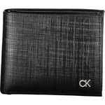 Calvin Klein Мъжки портфейл calvin klein, Цвят Черно (k50k510877_nebax)