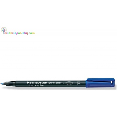 STAEDTLER 318 F modrý