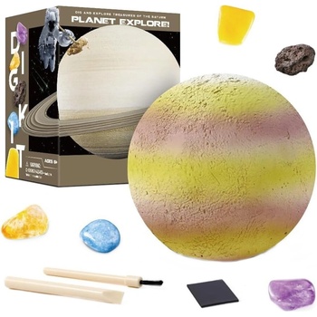 Sonne Научен комплект Sonne - Планетарно изследване, Сатурн (SONNE1276)