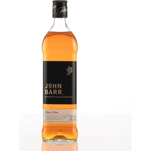 John Barr Reserve - бленд шотландско уиски 700ml