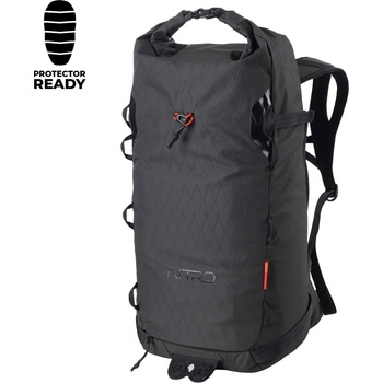 Nitro Splitrack 30l raven