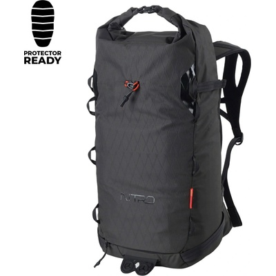 Nitro Splitrack 30l raven