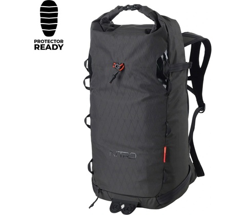Nitro Splitrack 30l raven