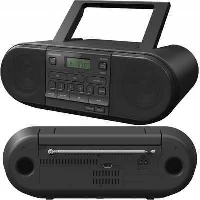 Panasonic RX-D500EG – Zboží Živě