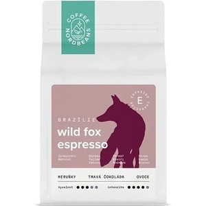 Nordbeans WILD FOX ESPRESSO 250g: да, за капково напояване/хемакс