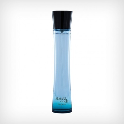 Giorgio Armani Code Turquoise eau de fraiche dámska 75 ml tester