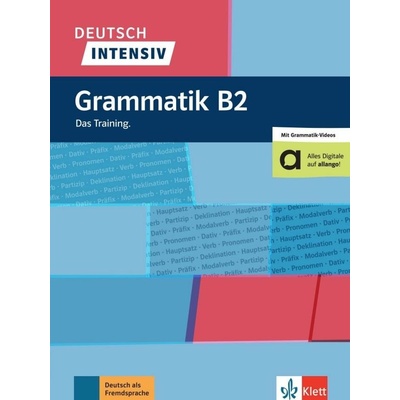 Deutsch intensiv Grammatik B2 Kreutzmller StefanPaperback