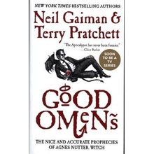 Good Omens Pratchett Terry