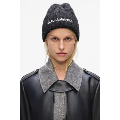 Karl Lagerfeld Шапка Karl Lagerfeld K/ESSENTIAL (A4W33012)