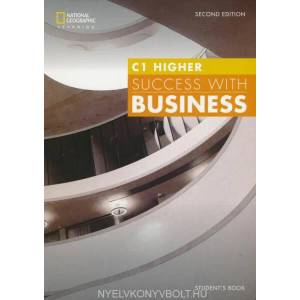 Success with Business C1 Higher | John (Duke University) Hughes, Mara Pedretti, Colin Benn, Helen Stephenson, Paul Dummett, Rolf Cook (ISBN: 9781473772465)