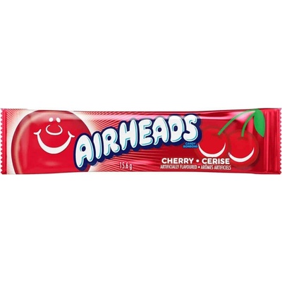 Airheads žvýkací páska s příchutí třešně 16 g