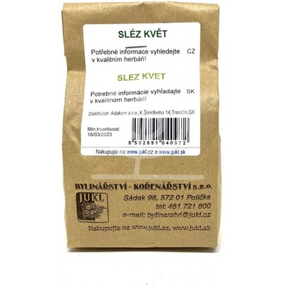 JUKL Мальва цвят 30 g