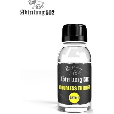 AK Interactive Odourless Thinner 100 ml
