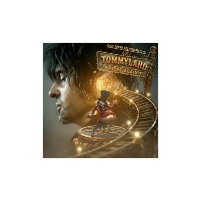 Lee Tommy - Tommyland Rides Again CD