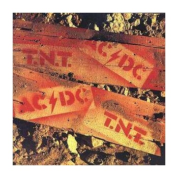 AC/DC: T.N.T. CD