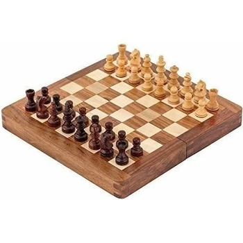 Modiano Магнитен сгъваем шах Modiano, 25 х 25 cm