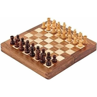 Modiano Магнитен сгъваем шах Modiano, 25 х 25 cm