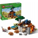 LEGO® Minecraft 21264 Drak z Enderu a loď z Endu