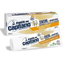 Pasta Del Capitano Zenzero con Antibatterico s Bio zázvorem 75 ml
