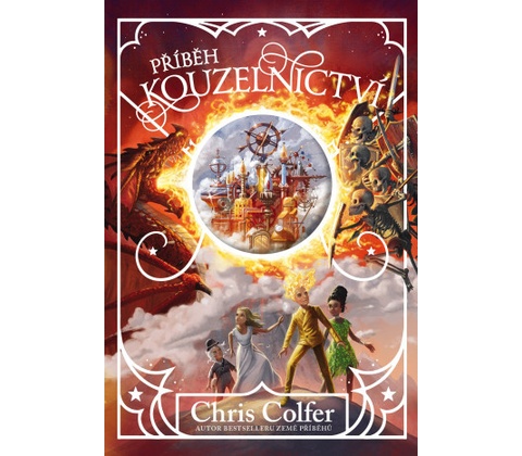 Příběh kouzelnictví