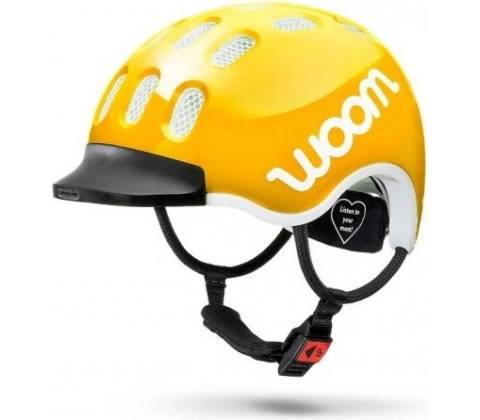 Woom yellow 2021