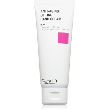 Face D Anti-Aging Lifting Hand Cream хидратиращ крем за ръце SPF 15 70ml