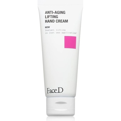 Face D Anti-Aging Lifting Hand Cream хидратиращ крем за ръце SPF 15 70ml