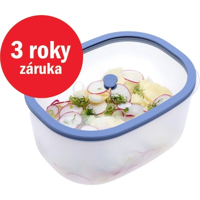 STATUS Fresko vakuová dóza 2,3l 177161 modrá