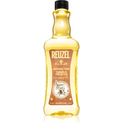 Reuzel Grooming хидратиращ тоник за обем и форма 500ml