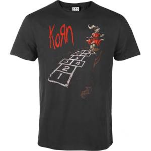 AMPLIFIED мъжка тениска Korn - Follow The Leader - AMPLIFIED - ZAV210N903