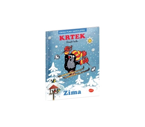 Krtek a zima