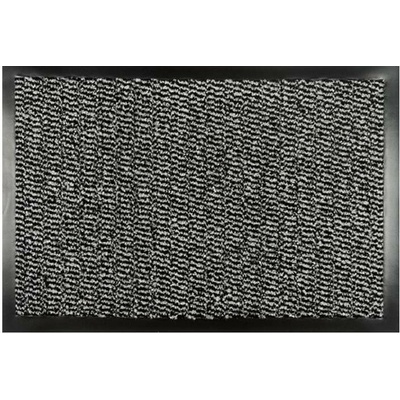DuraHome Rohož guma & pp Clin šedá 120 x 240 cm