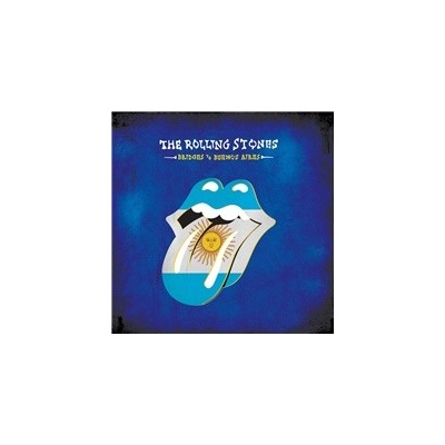 Rolling Stones - Bridges to Buenos Aires (Limited Blue 3x Vinyl)