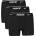 Nike Детски боксерки Nike Cotton Boxer Brief 3 Pack Boys - Black