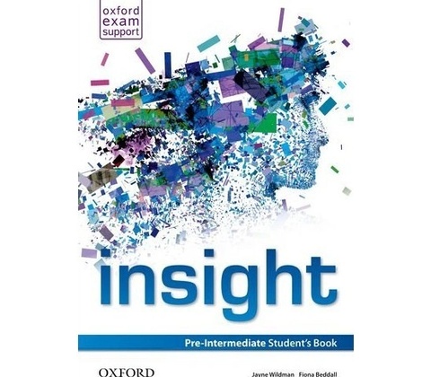 Insight Pre-Intermediate Student´s Book