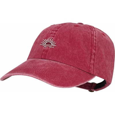 PAC Washdyo+ Washed Organic Cotton Dad red/sunset