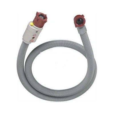 Haas Hadice pračková napouštěcí Watersafe, bezpečnostní 3/4" x 3/4" 200 cm 1496