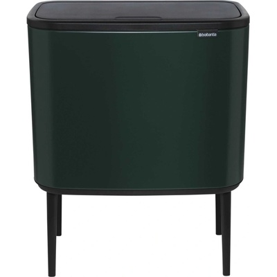 Brabantia Odpadkový koš Bo Touch Bin 3 x 11 L šedá 233586