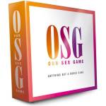 Creative Conceptions Our Sex Game - еротична настолна игра за възрастни - английски