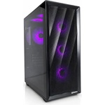 GGPC Imp AMD Ryzen 5 7500F / RX 9060 XT 8GB / 16GB DDR5 / 500GB SSD Геймърски компютър (GGPCIMP)