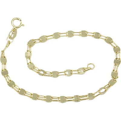 Pattic zlatý náramek BA551003 – Zboží Dáma