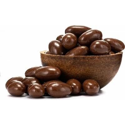 Grizly Mandle v mléčné čokoládě 500 g