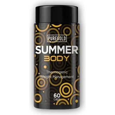 PureGold Summer Body 60 Kapslí