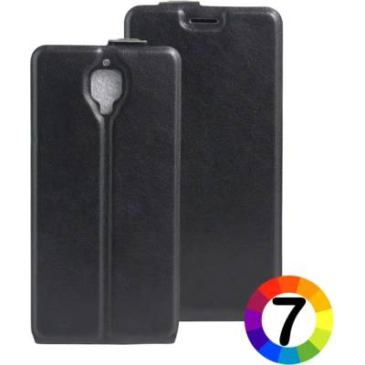 OnePlus 3/3Т Флип Кожен Калъф и Протектор