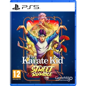 GameMill Entertainment The Karate Kid Street Rumble (PS5)