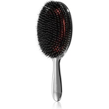 Janeke Chromium Line Air-Cushioned Brush oválna kefa na vlasy 23 x 9,5 x 4,5 cm 1 ks