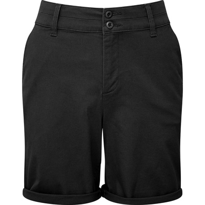 Asquith & Fox dámské kraťasy chino černá