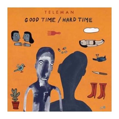 Teleman - Good Time/Hard Time LP