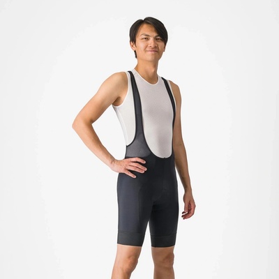 Castelli Entrata 2 Black